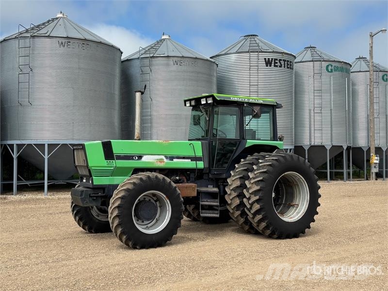 Deutz-Allis 9170 4WD Tractor Traktori
