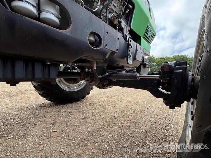 Deutz-Allis 9170 4WD Tractor Traktori
