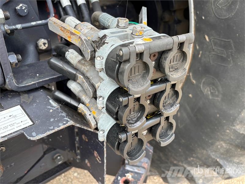 Deutz-Allis 9170 4WD Tractor Traktori