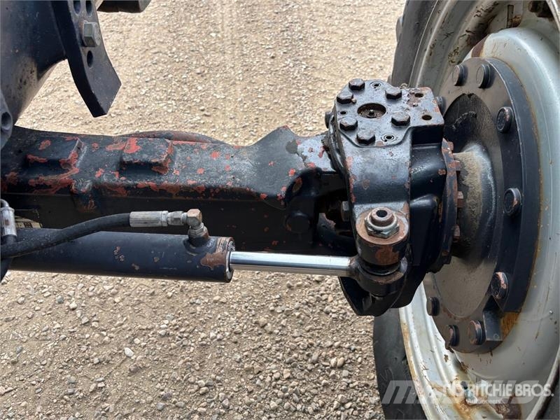 Deutz-Allis 9170 4WD Tractor Traktori