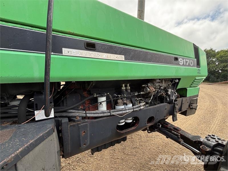 Deutz-Allis 9170 4WD Tractor Traktori