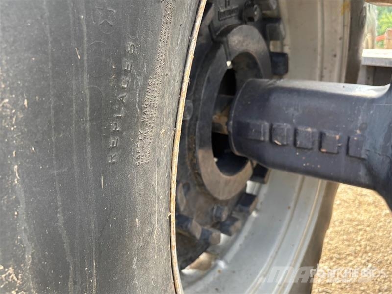 Deutz-Allis 9170 4WD Tractor Traktori