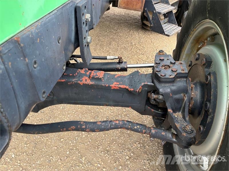 Deutz-Allis 9170 4WD Tractor Traktori