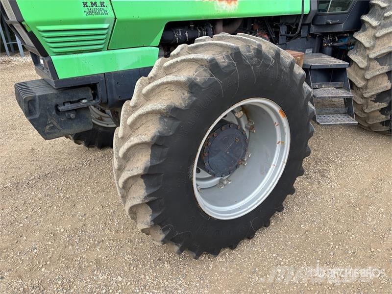 Deutz-Allis 9170 4WD Tractor Traktori