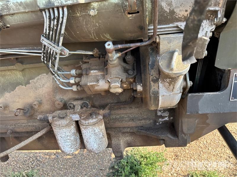 Deutz D10006 2WD Tractor Tractoren