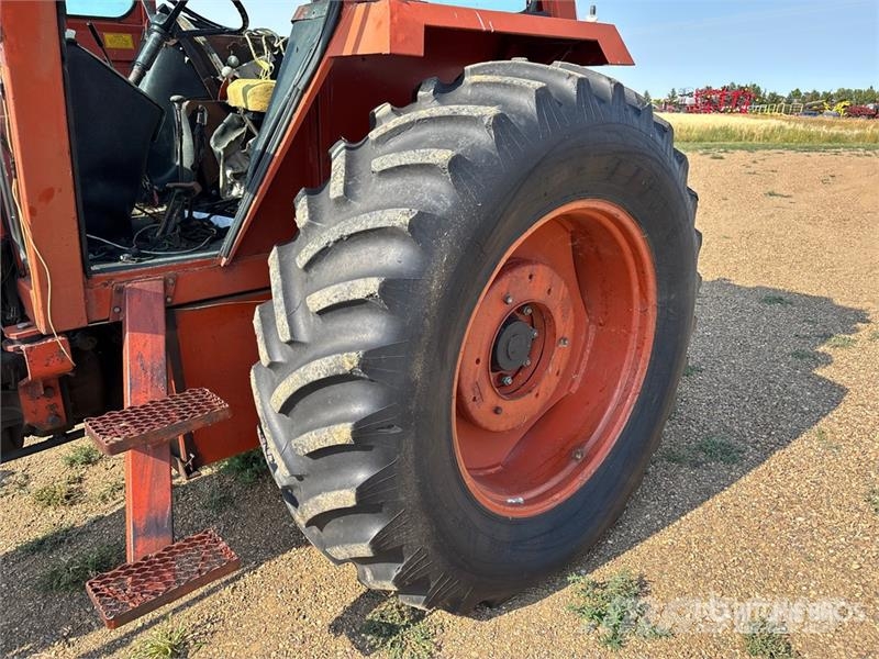 Deutz D10006 2WD Tractor Tractoren