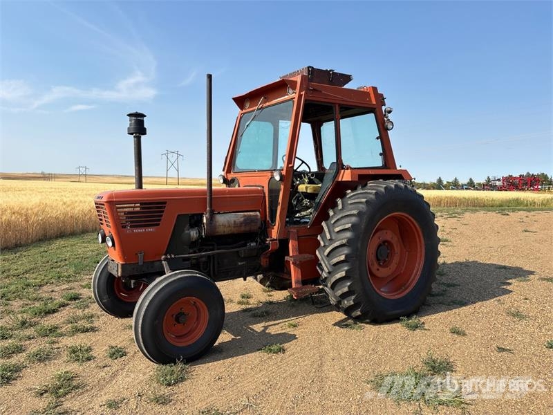 Deutz D10006 2WD Tractor Tractoren