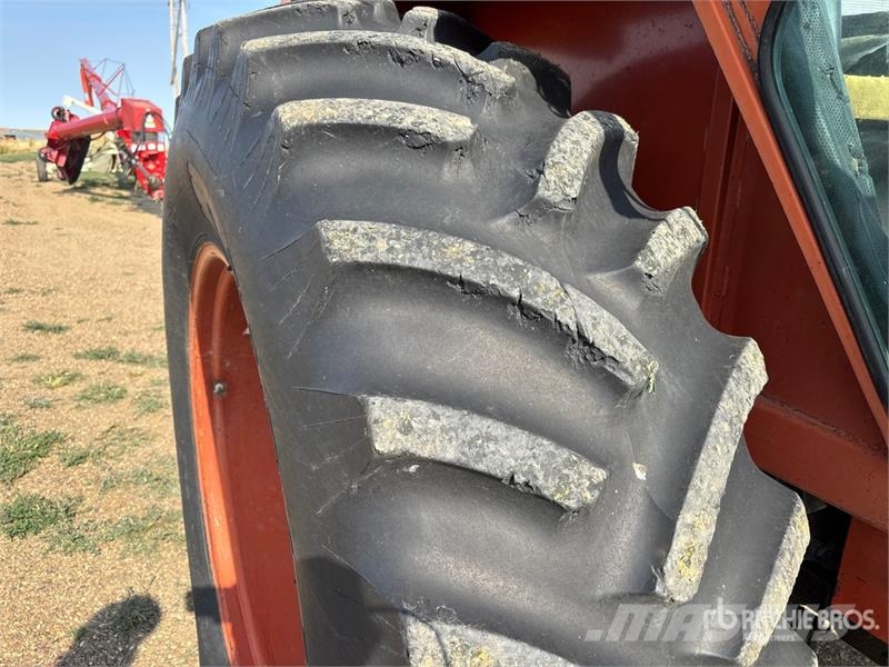 Deutz D10006 2WD Tractor Tractoren