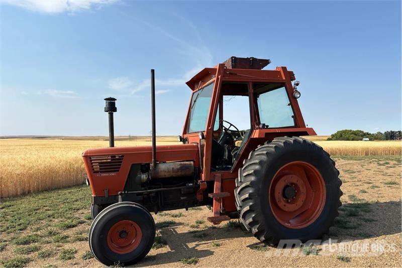 Deutz D10006 2WD Tractor Tractoren