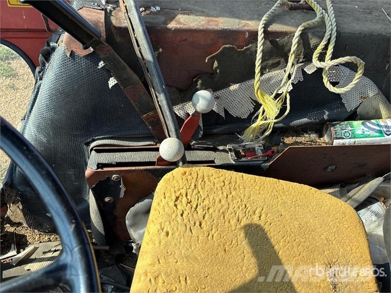 Deutz D10006 2WD Tractor Tractoren