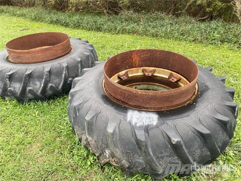 Deutz DX160 4WD Tractor الجرارات