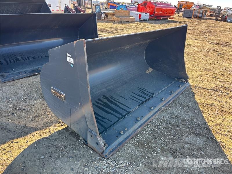 Develon 7339596 - 3.75 YD GP BKT 108 in Q/C Wheel Loader B Kašike / Korpe