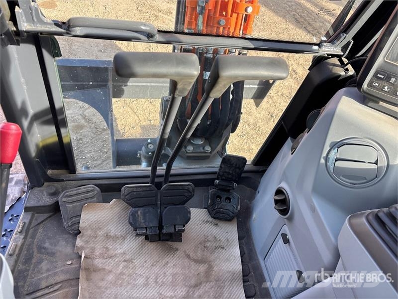Develon DX35Z-7 Міні-екскаватори < 7т