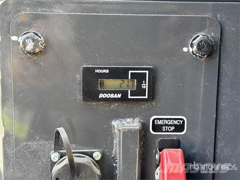 Develon DX35Z-7 Mini bageri < 7t