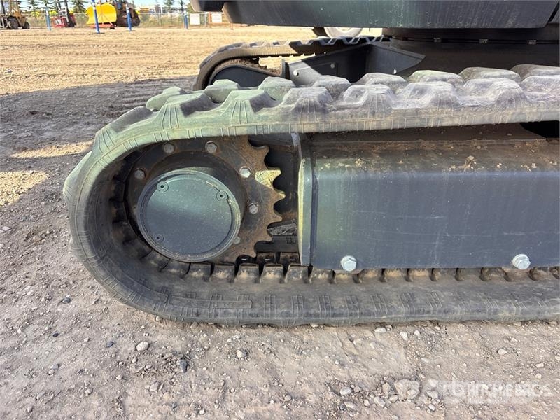 Develon DX35Z-7 Міні-екскаватори < 7т