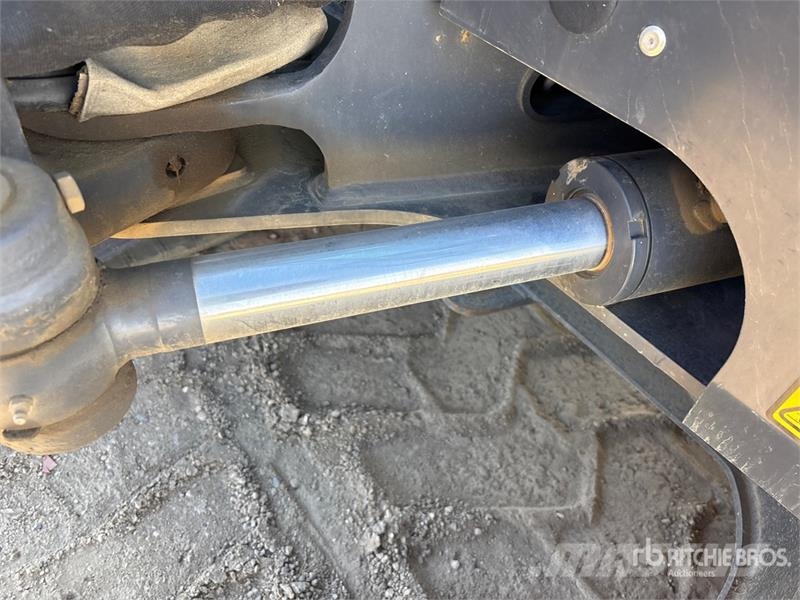 Develon DX35Z-7 Mini bageri < 7t