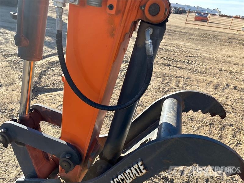 Develon DX35Z-7 Mini excavators < 7t