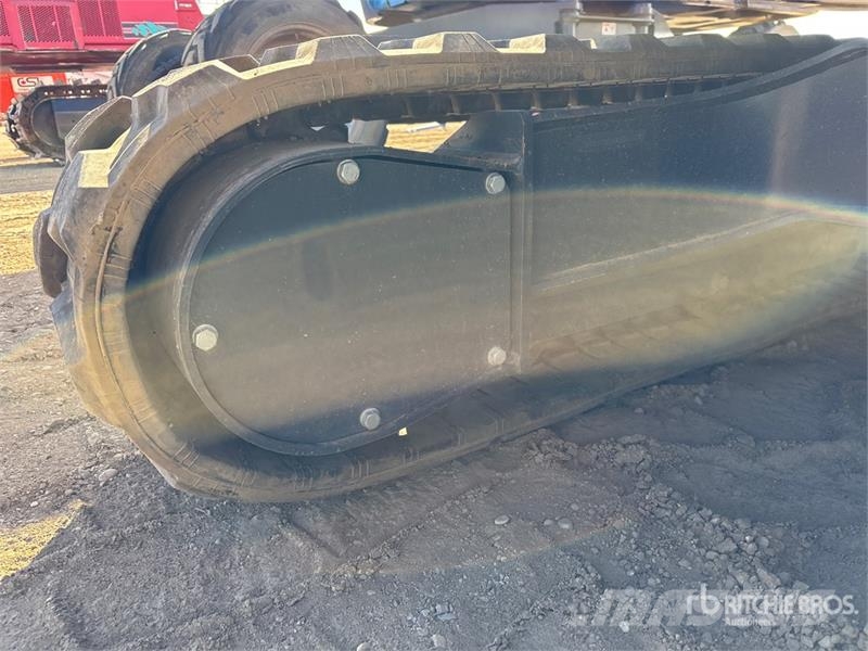 Develon DX35Z-7 Mini bageri < 7t
