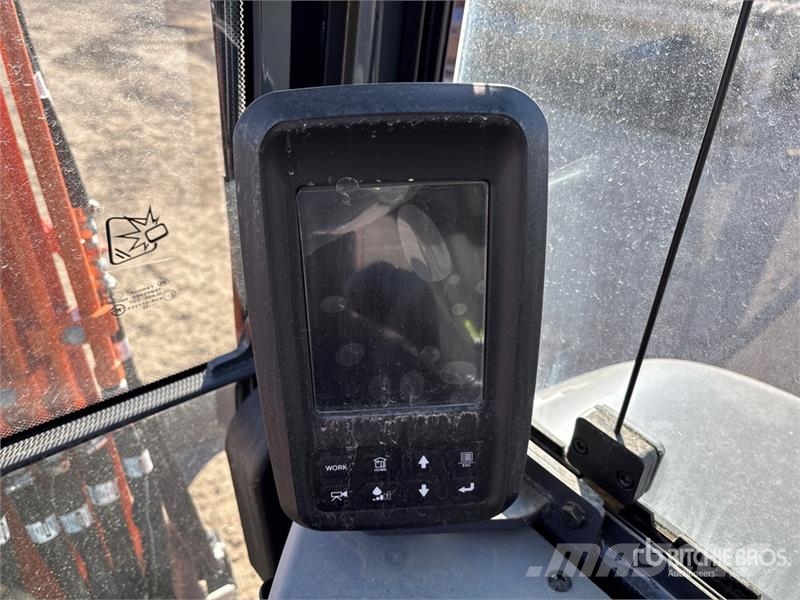 Develon DX35Z-7 Minibagger < 7t