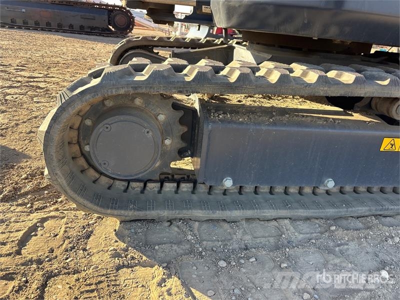 Develon DX35Z-7 Mini excavators < 7t