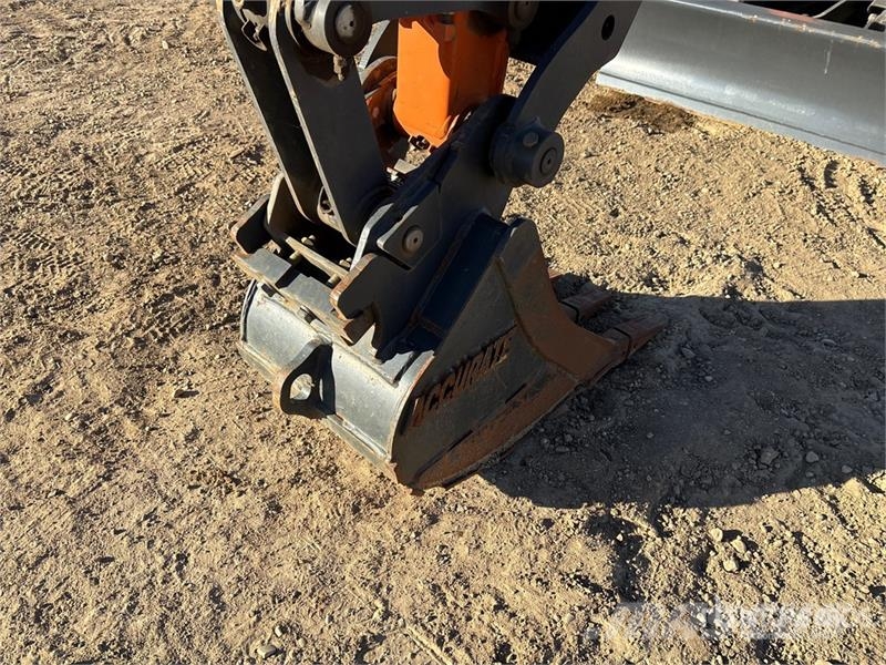 Develon DX35Z-7 Mini excavators < 7t