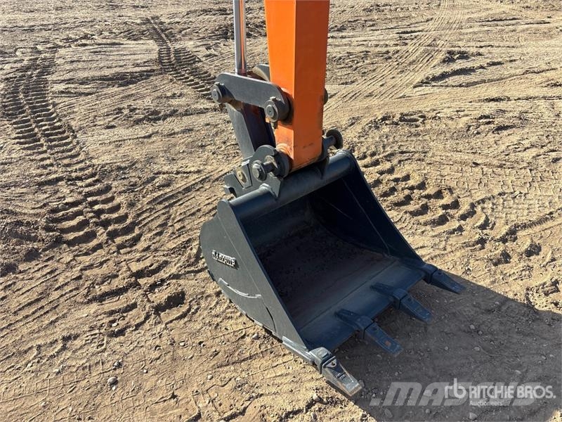 Develon DX35Z-7 Мини-экскаваторы