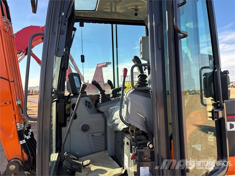 Develon DX35Z-7 Minibagger < 7t