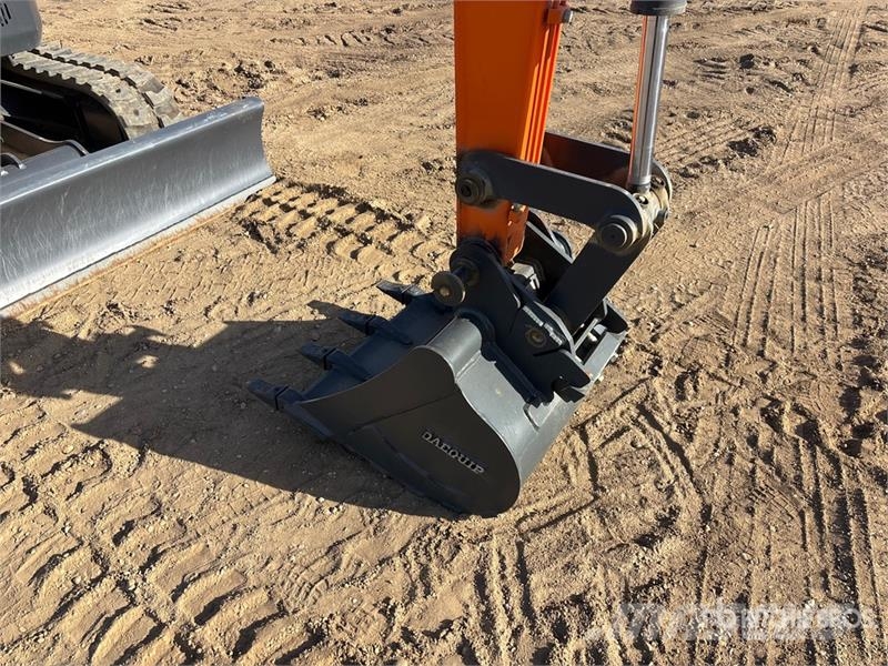 Develon DX35Z-7 Мини-экскаваторы