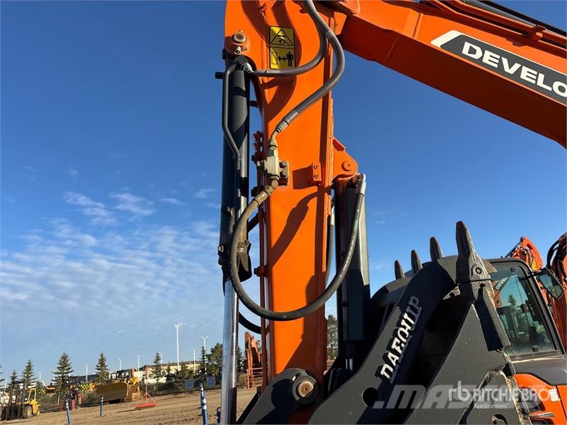 Develon DX35Z-7 Minibagger < 7t