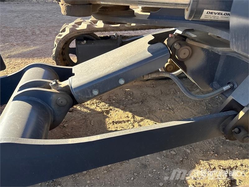 Develon DX35Z-7 Minibagger < 7t