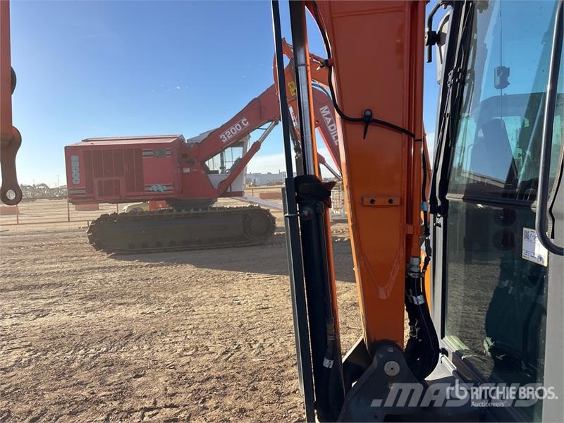 Develon DX35Z-7 Mini excavators < 7t