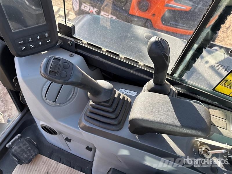 Develon DX35Z-7 Mini excavators < 7t