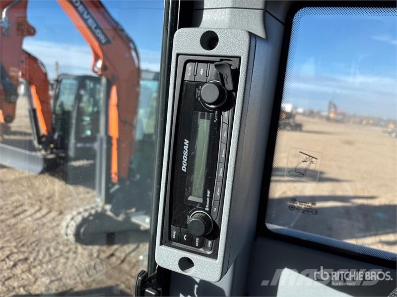 Develon DX35Z-7 Mini excavators < 7t