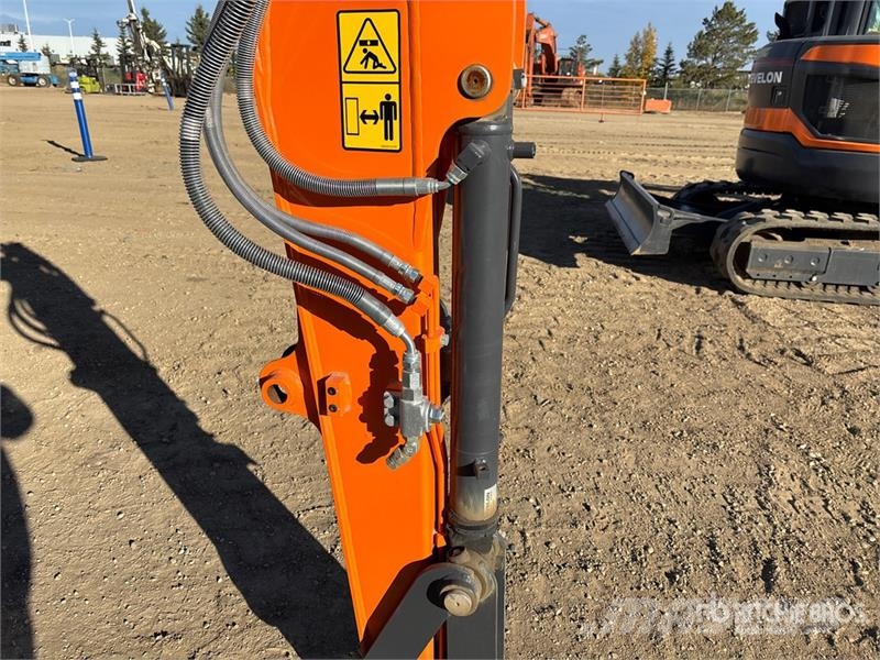 Develon DX35Z-7 Minibagger < 7t