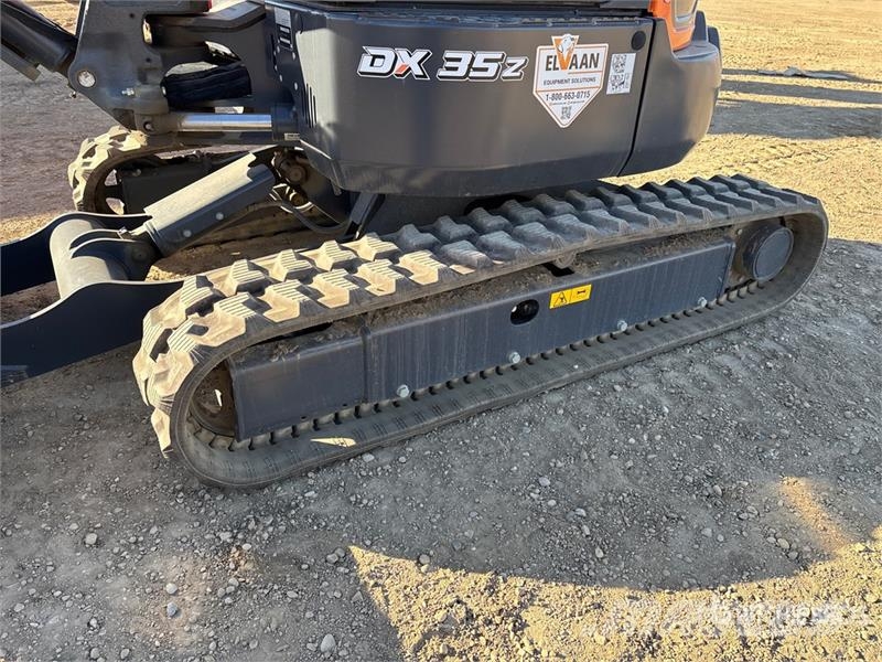 Develon DX35Z-7 Minibagger < 7t