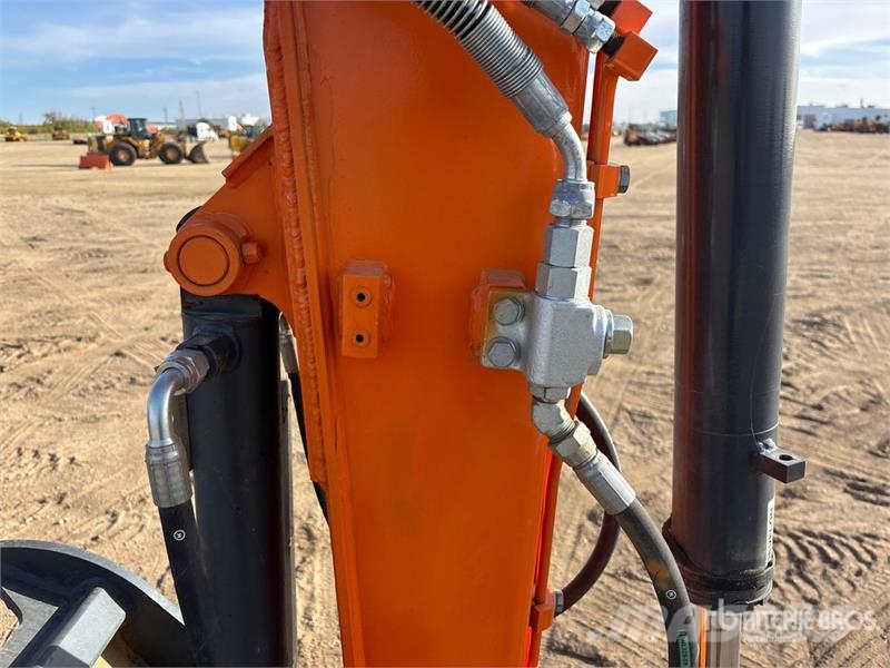 Develon DX35Z-7 Міні-екскаватори < 7т