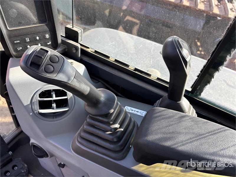 Develon DX35Z-7 Мини-экскаваторы