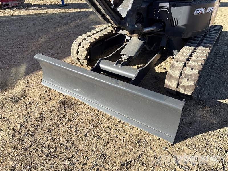 Develon DX35Z-7 Minibagger < 7t
