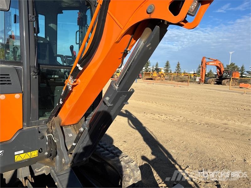 Develon DX35Z-7 Mini excavators < 7t