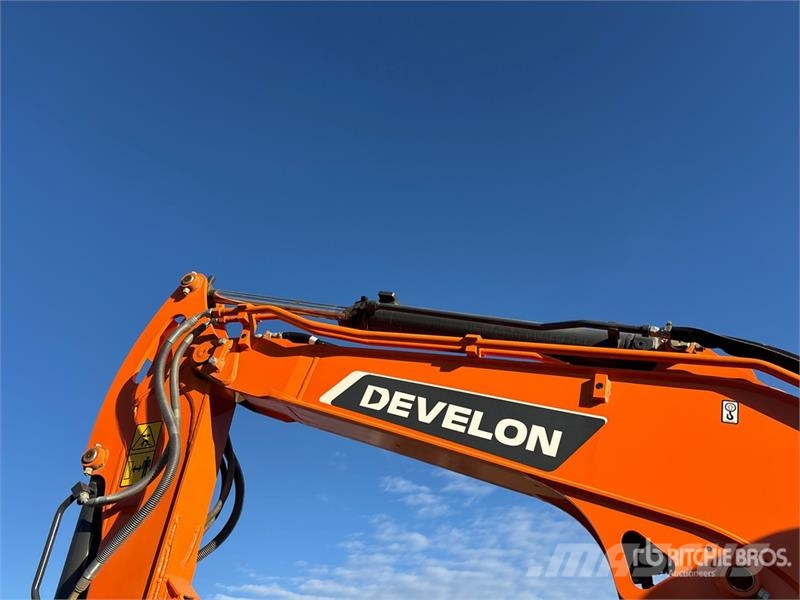 Develon DX35Z-7 Minibagger < 7t