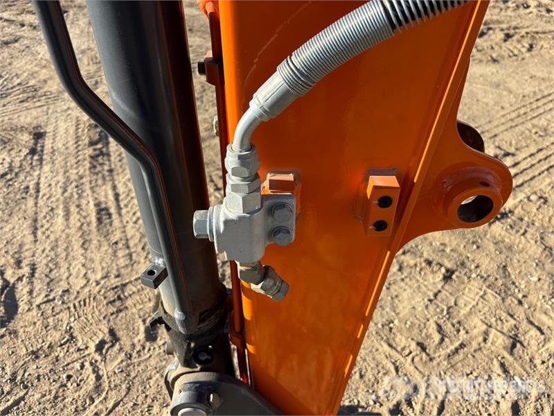 Develon DX35Z-7 Mini excavators < 7t