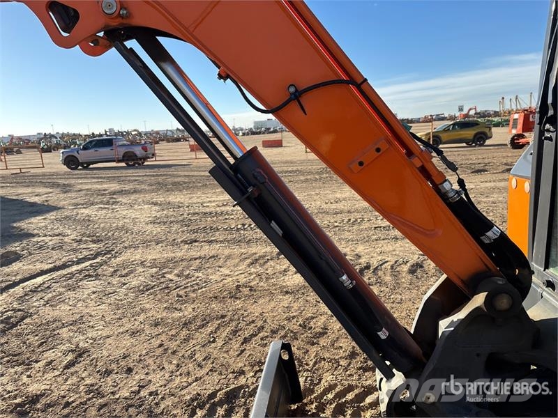 Develon DX35Z-7 Mini excavators < 7t