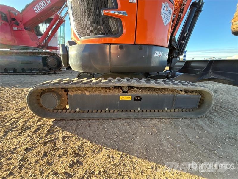 Develon DX35Z-7 Minibagger < 7t