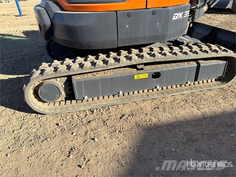 Develon DX35Z-7 Minibagger < 7t