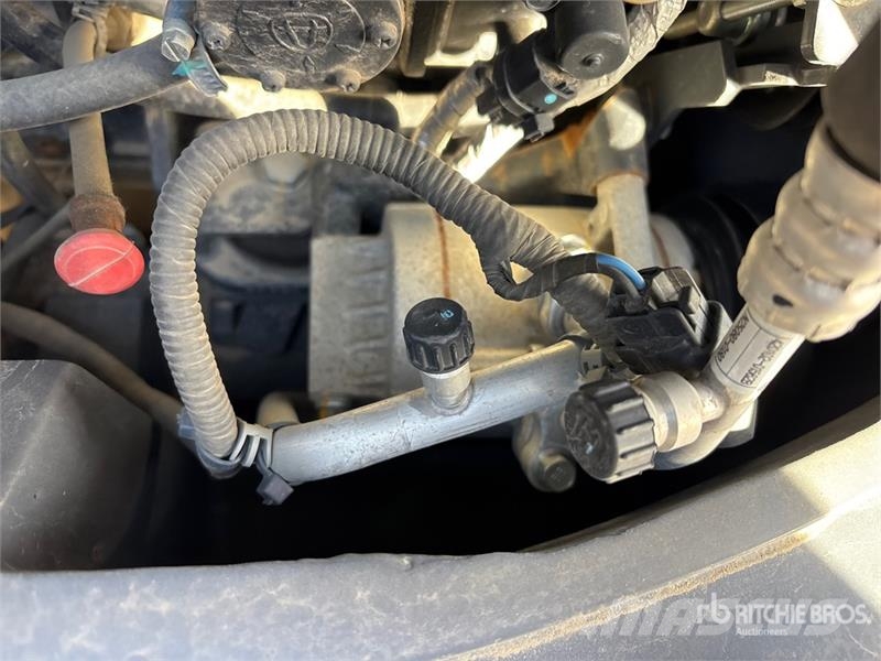 Develon DX35Z-7 Мини-экскаваторы