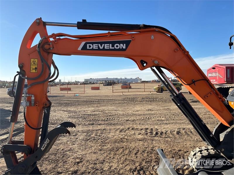 Develon DX35Z-7 Mini excavators < 7t