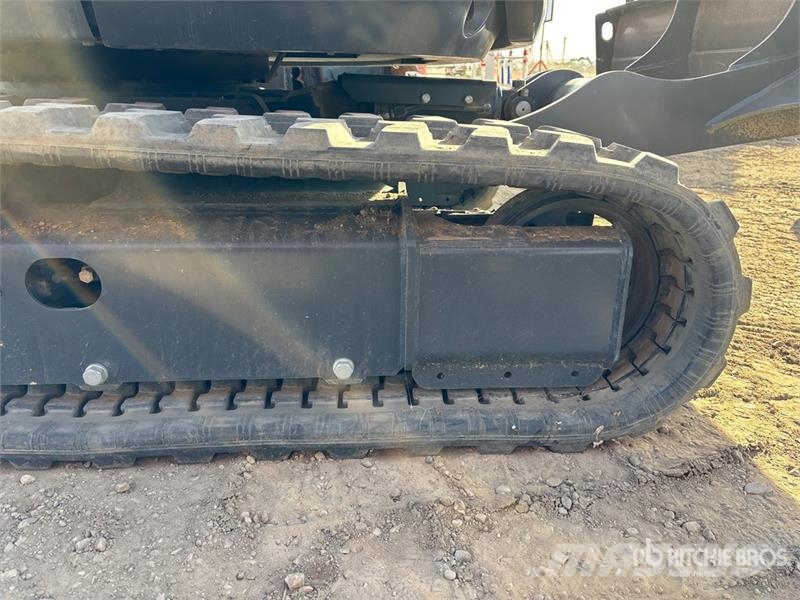 Develon DX35Z-7 Мини-экскаваторы