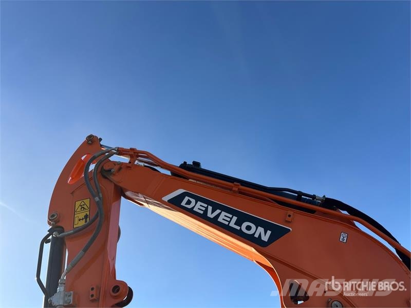 Develon DX35Z-7 Mini excavators < 7t