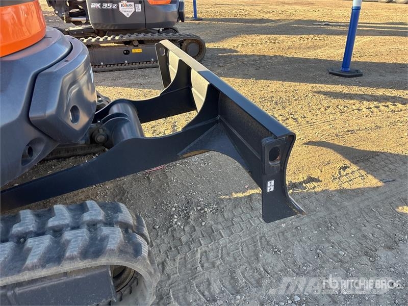Develon DX35Z-7 Mini excavators < 7t