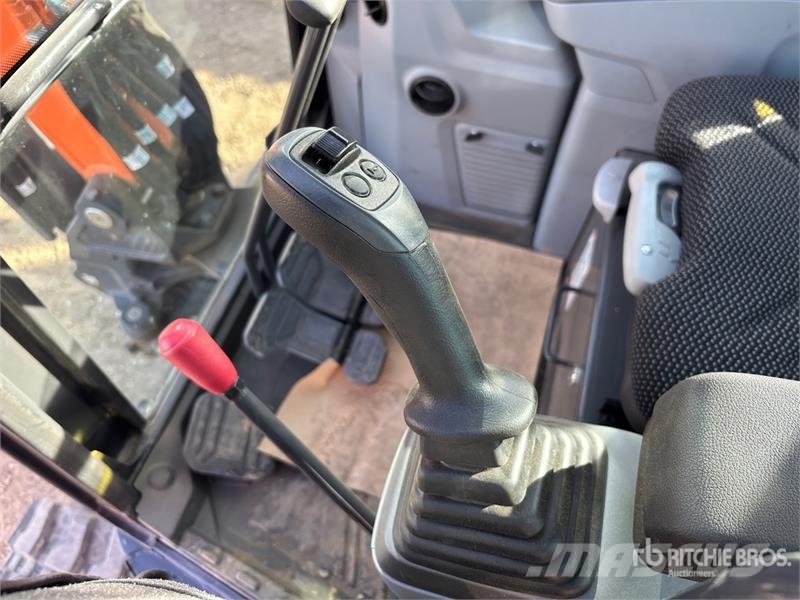 Develon DX35Z-7 Мини-экскаваторы